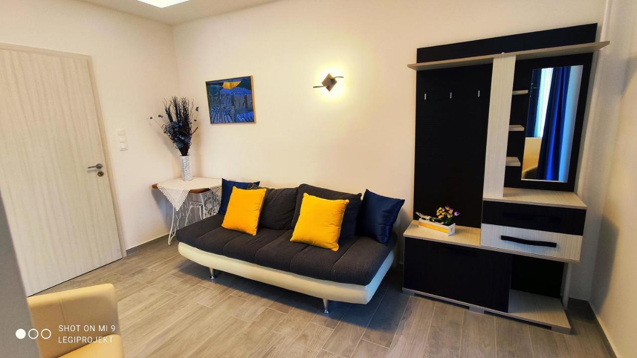 Papp Apartmanhaz Vonyarcvashegy Exteriör bild