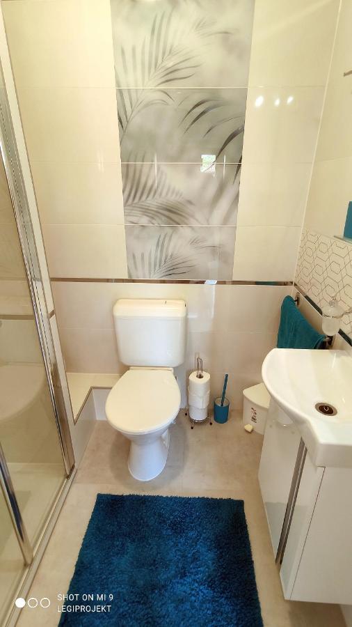 Papp Apartmanhaz Lägenhet Vonyarcvashegy Exteriör bild